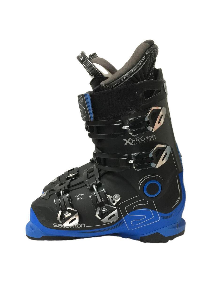 salomon◆スキーブーツ/-/BLK_画像2