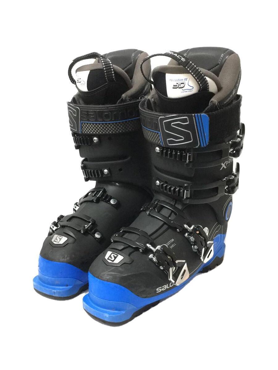 salomon◆スキーブーツ/-/BLK_画像1