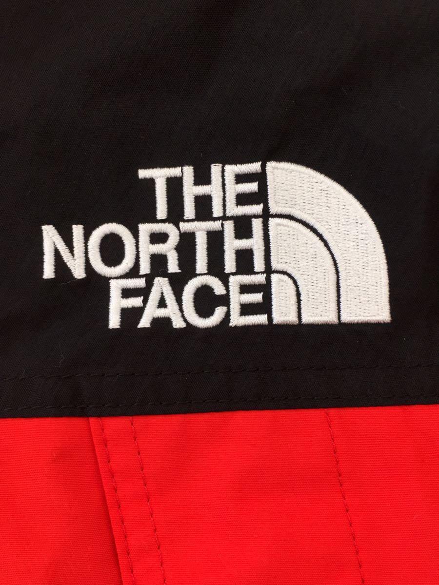 THE NORTH FACE◆Mountain Light Jacket/マウンテンパーカ/M/ナイロン/RED/NP11834_画像7