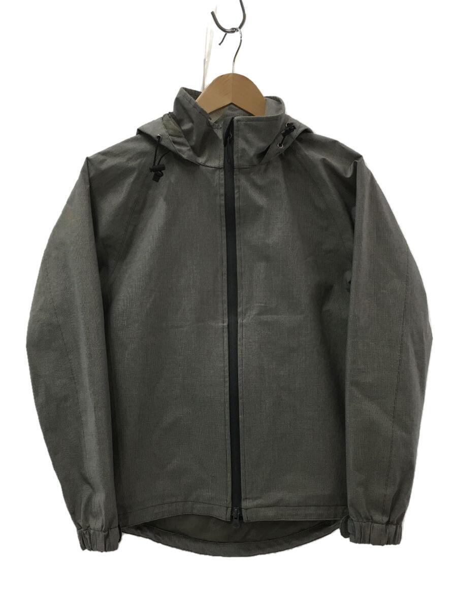 MARGARET HOWELL◆マウンテンパーカー/1/ナイロン/GRY/578-225101/GORE-TEX