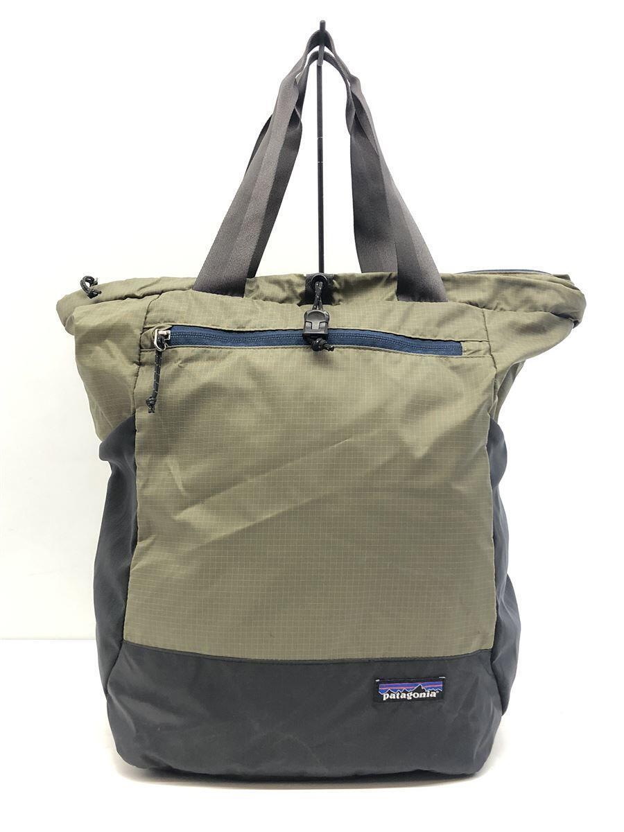 patagonia◆Ultralight Black Hole Tote Pack/リュック/ナイロン/KHK/STY48809FA20