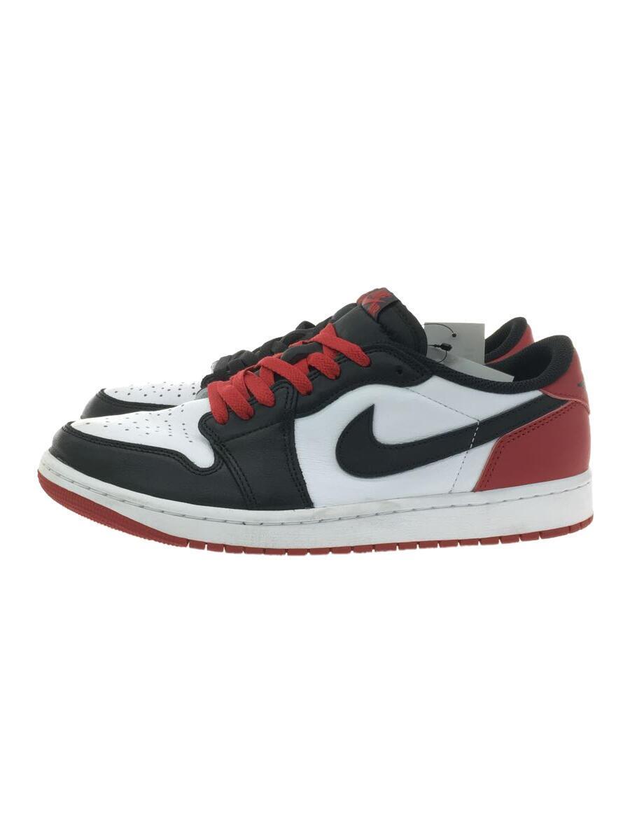 NIKE◆ローカットスニーカー/28cm/RED/CZ0790-106