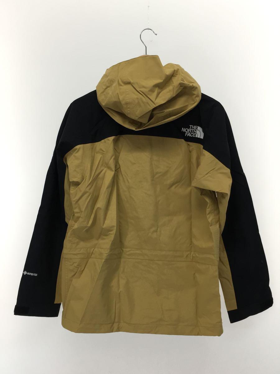 THE NORTH FACE◆MOUNTAIN LIGHT JACKET_マウンテンライトジャケット/XL/ナイロン/BEG_画像2