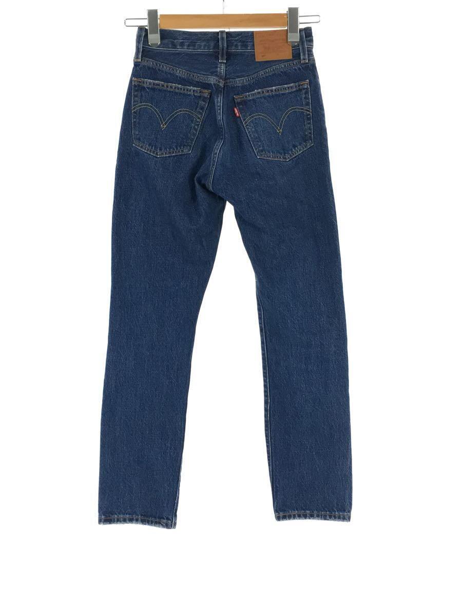 LEVI'S PREMIUM◆ボトム/23/コットン/IDG/PO-4515035361_画像2