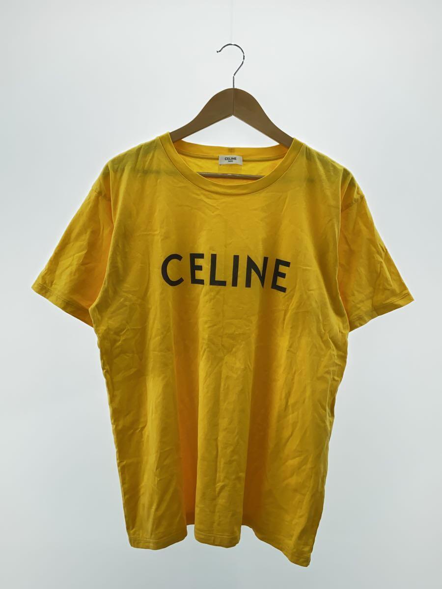 人気のクリスマスアイテムがいっぱい！ CELINE◇Tシャツ/M/コットン