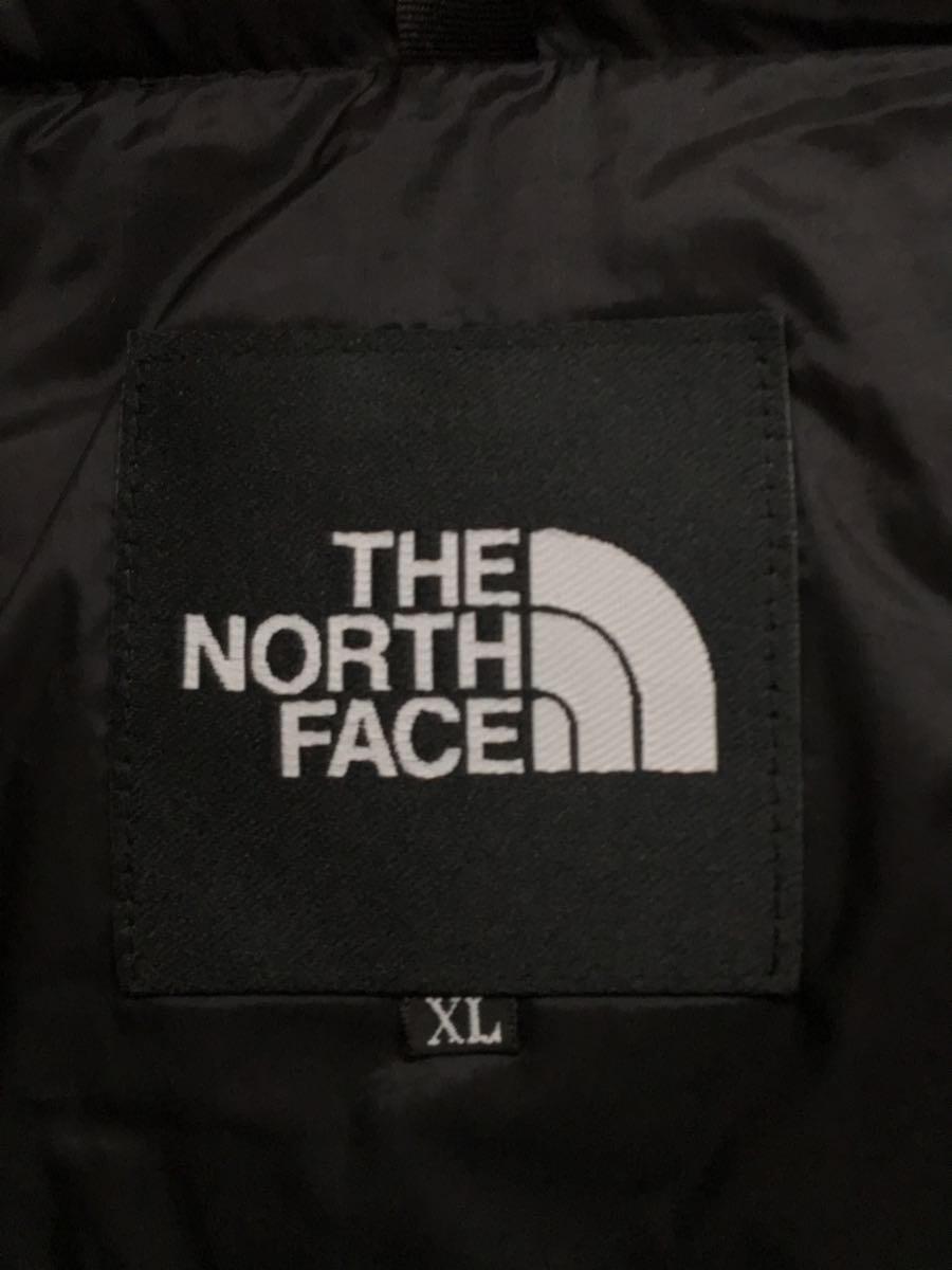 THE NORTH FACE◆BALTRO LIGHT JACKET_バルトロライトジャケット/XL/ナイロン/パープル/ND91950_画像3