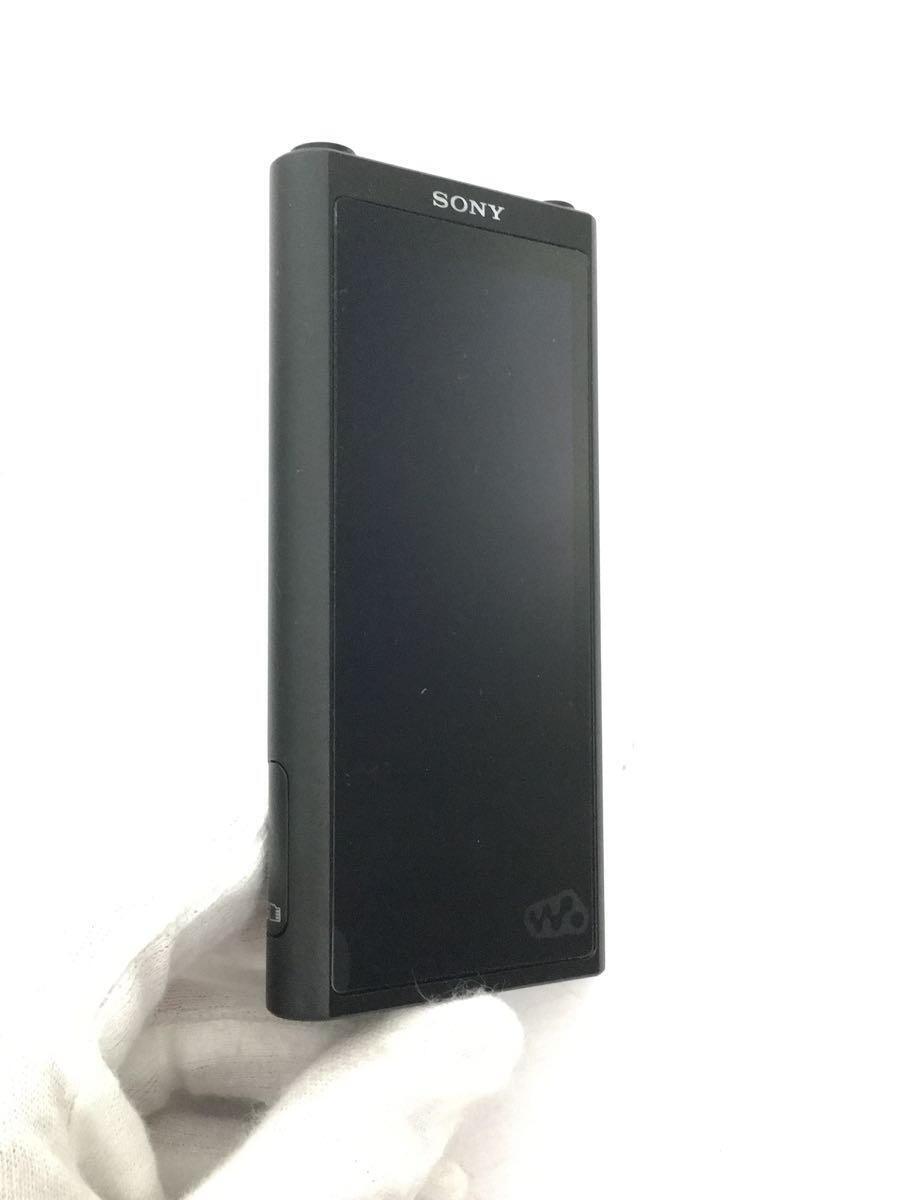 SONY◆ポータブルメモリープレーヤー NW-ZX300G(B) [128GB]_画像4