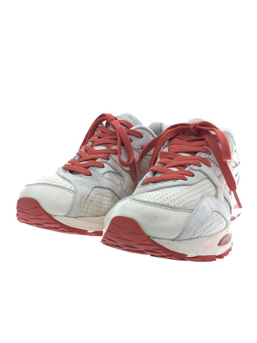 ASICS◆ローカットスニーカー/27.5cm/CRM/1201A671_画像2