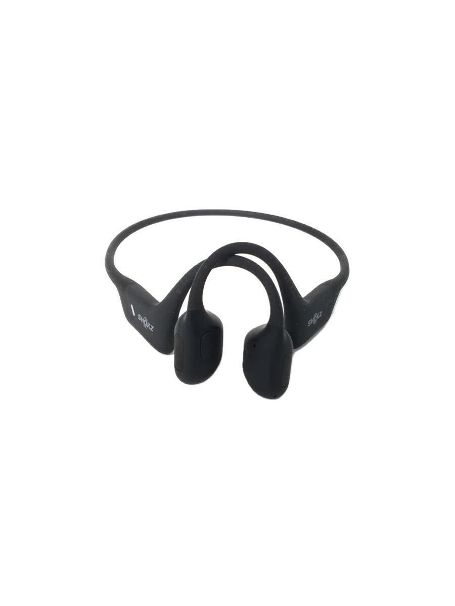 SHOKZ(AFTERSHOKZ)◆イヤホン/S810/アフターショクス