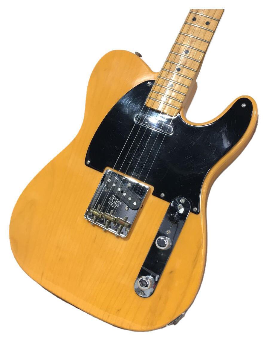 Fender◆American Vintage 52 Tele/テレキャスター/ツイードケース付/2005年製/BSB