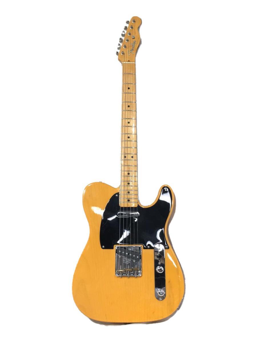 Fender◆American Vintage 52 Tele/テレキャスター/ツイードケース付/2005年製/BSB_画像2