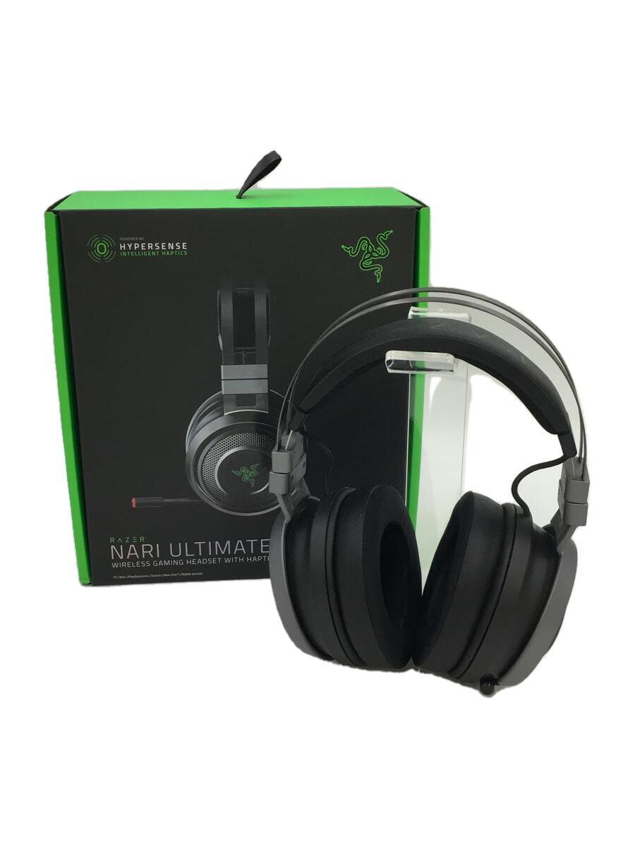 Razer◆ヘッドセット/NARI ULTIMATE