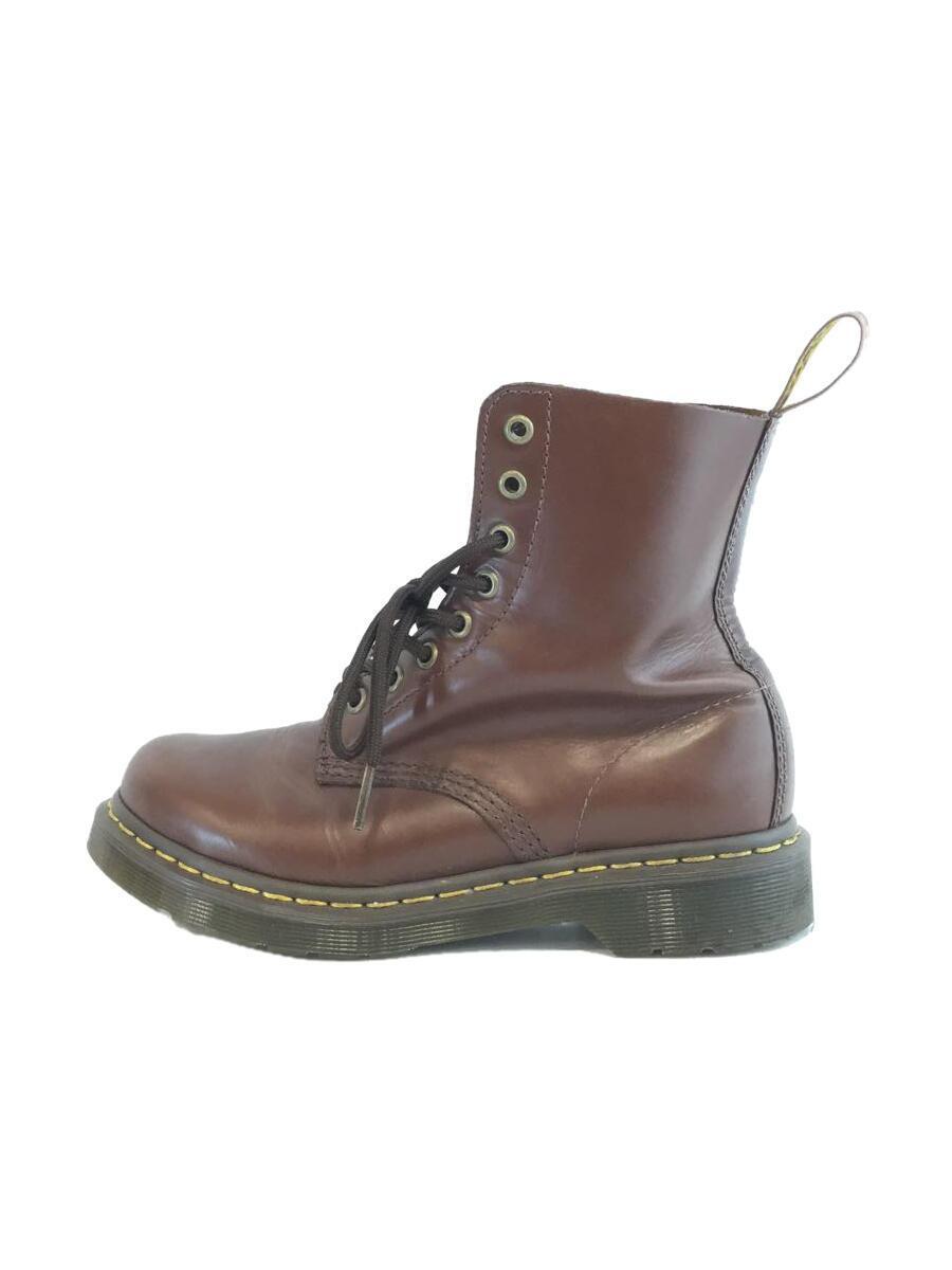 Dr.Martens◆レースアップブーツ/UK4/BRW