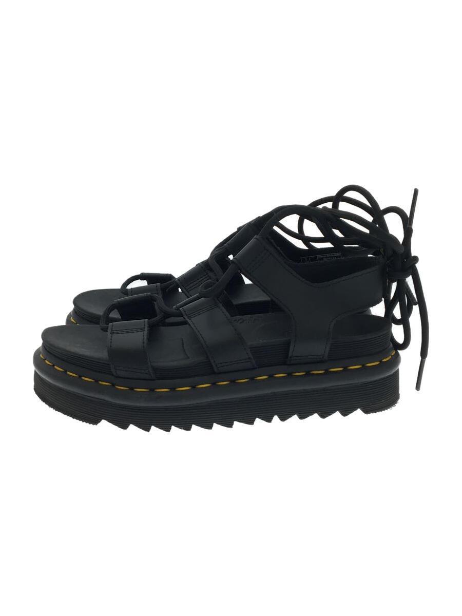 Dr.Martens◆サンダル/36/BLK