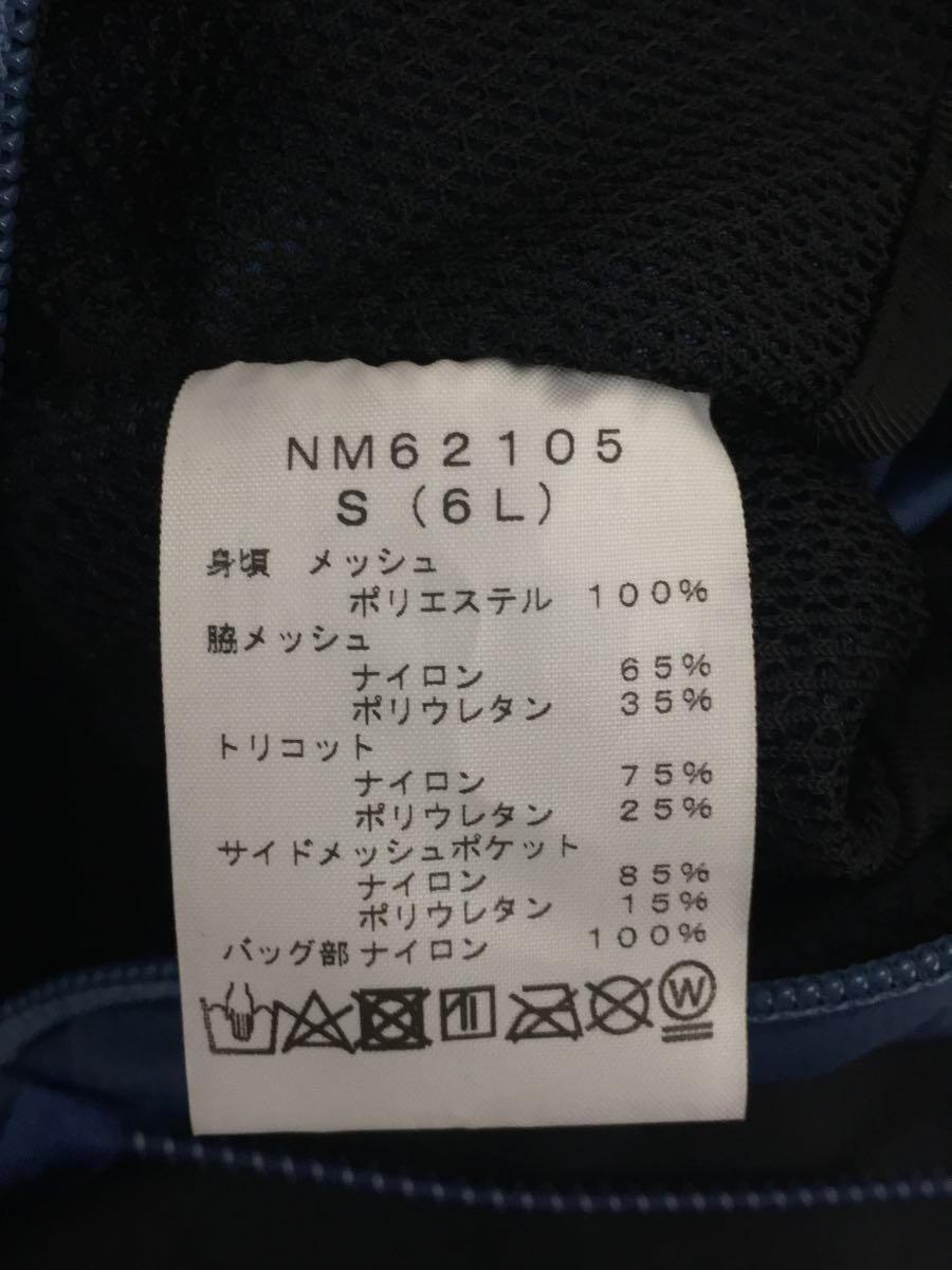 THE NORTH FACE◆TR 6_ティーアール6/S/ナイロン/BLU_画像4