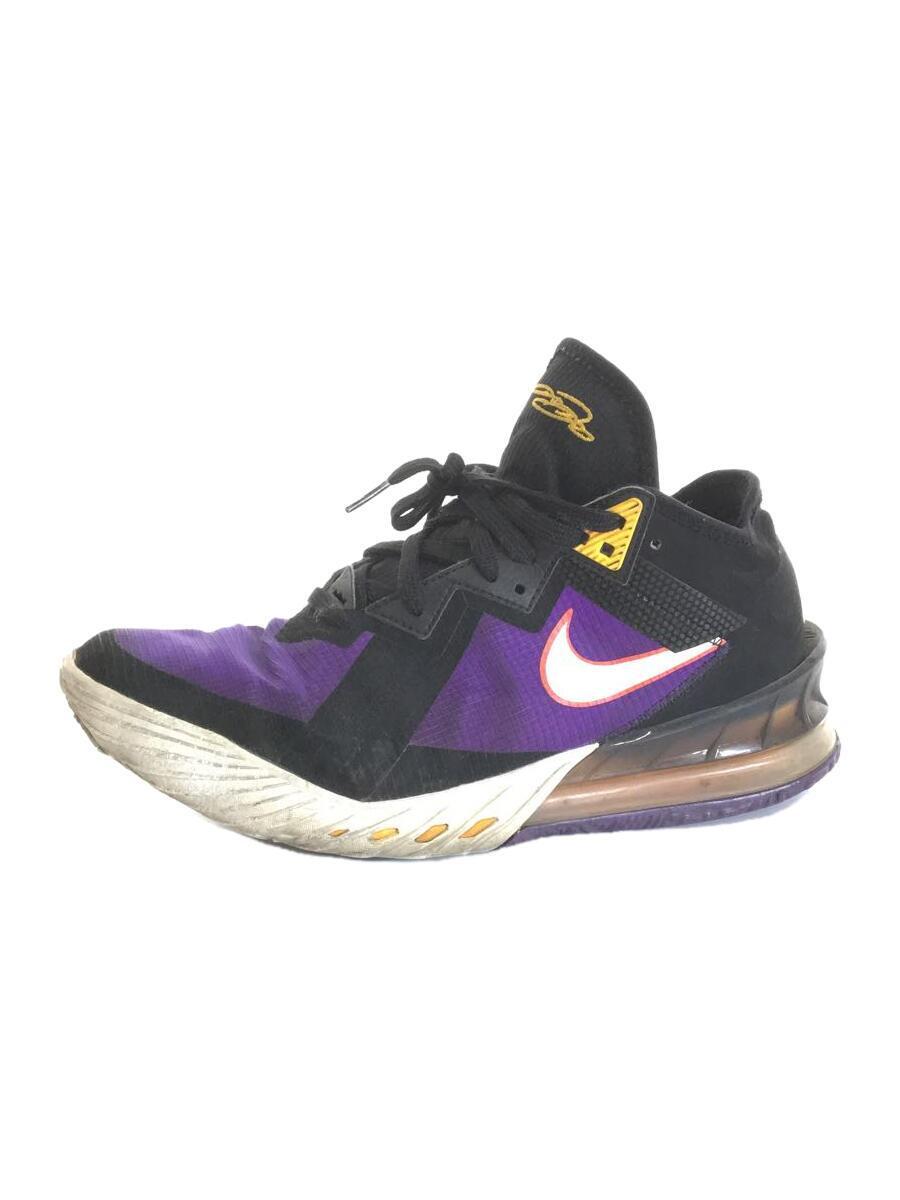 NIKE◆LEBRON 18 LOW_レブロン 18 ロー/27.5cm_画像1