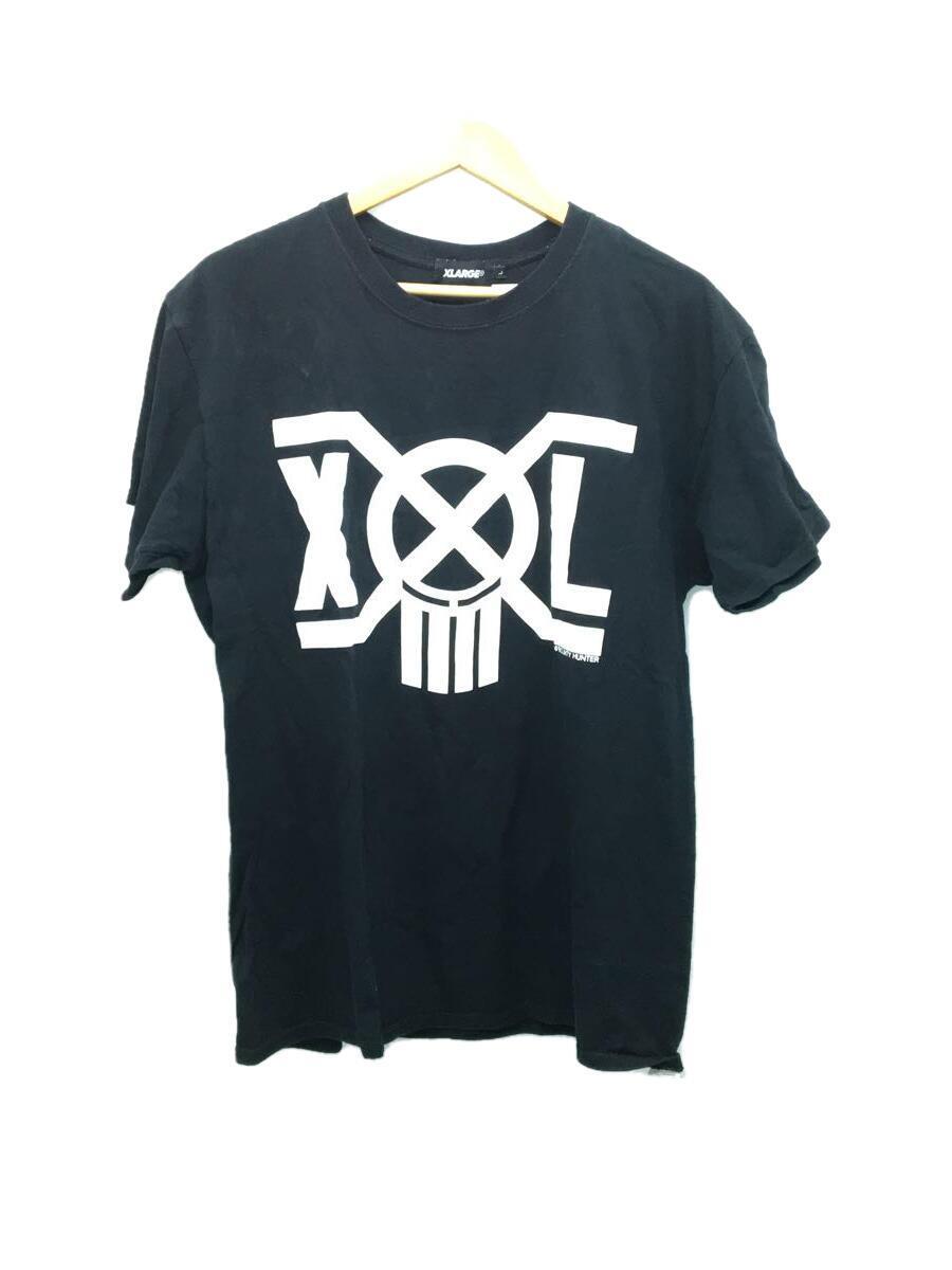 X-LARGE◆Tシャツ/L/コットン/プリント