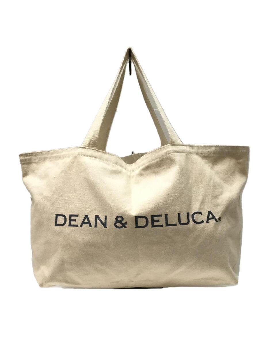 DEAN＆DELUCA◆トートバッグ/-/CRM_画像1