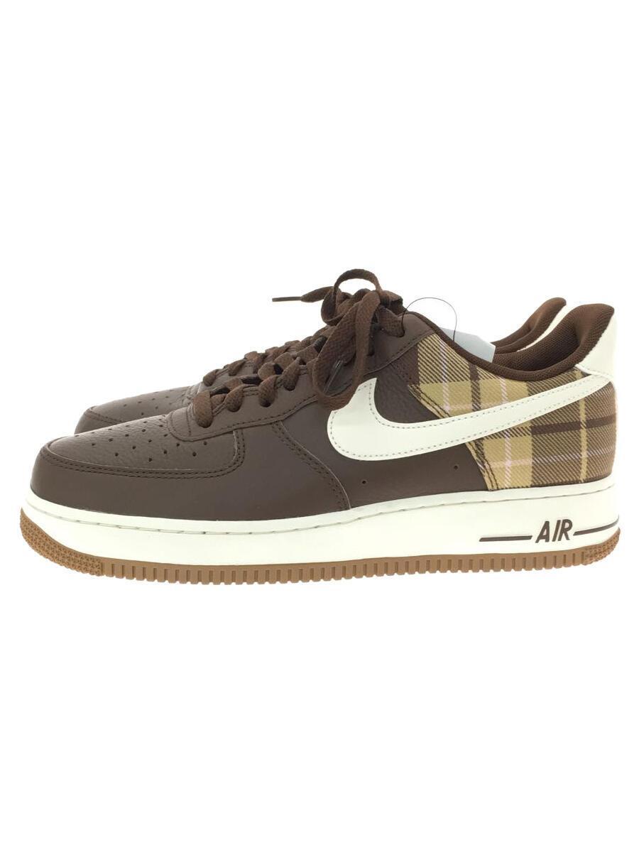 NIKE◆Air Force 1 07 LX Cacao Wow /26.5cm/BRW/DV0791-200