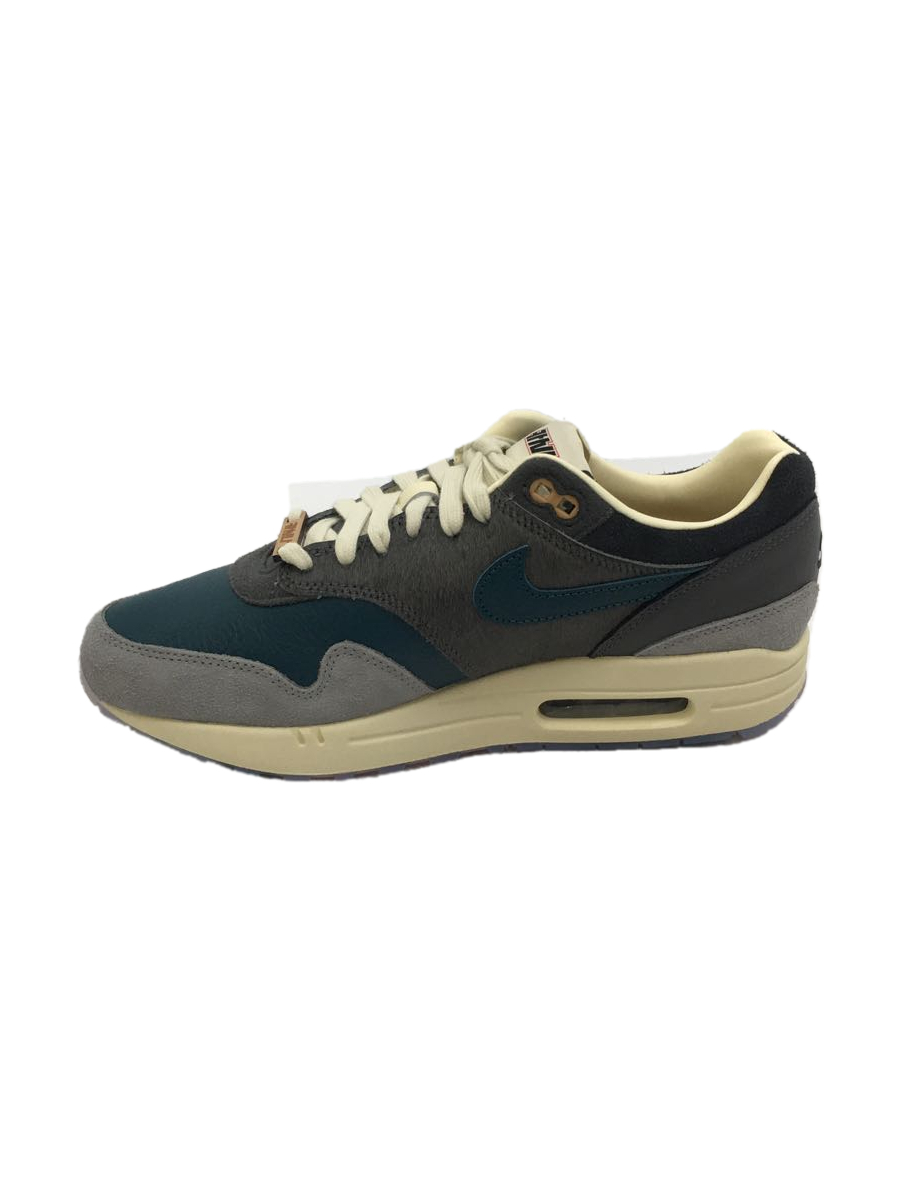 NIKE◆×Kasina/Air Max 1 Won-ang/ローカットスニーカー/27.5cm/グレー/DQ8475-00_画像1