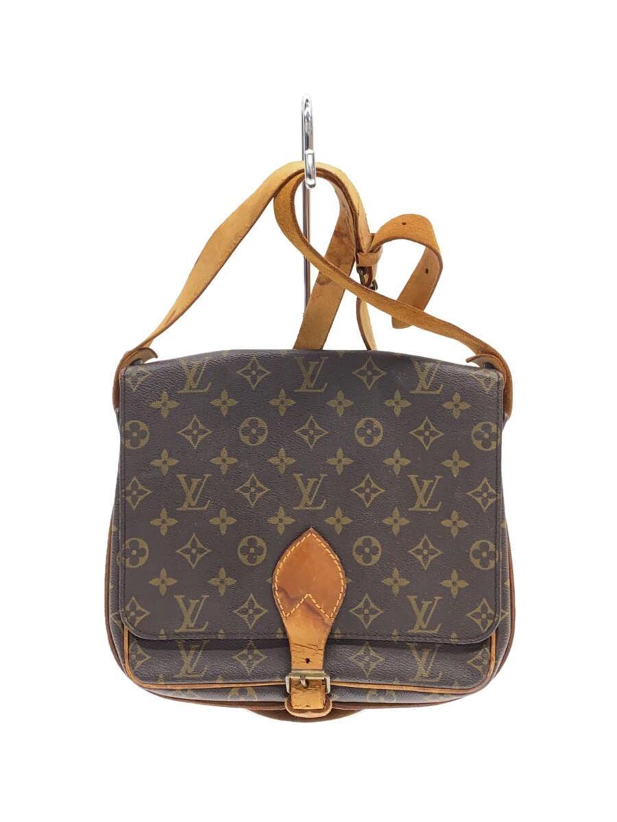 LOUIS 強かっ VUITTON◇カルトシエールGM_モノグラム LOUIS 強かっ VUITTON◇カルトシエールGM_モノグラム