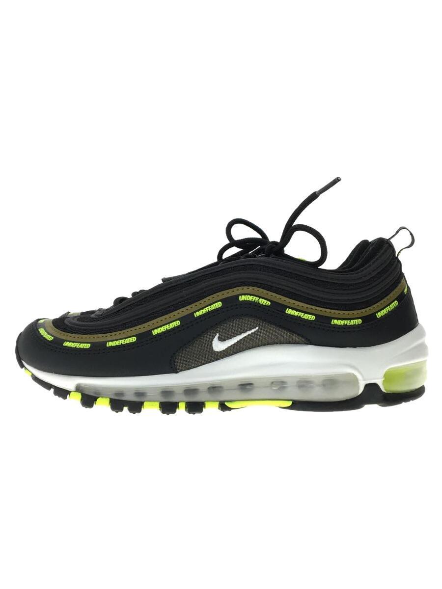 数々のアワードを受賞】 NIKE◇AIR MAX アンディフィーテッド/25cm/BLK