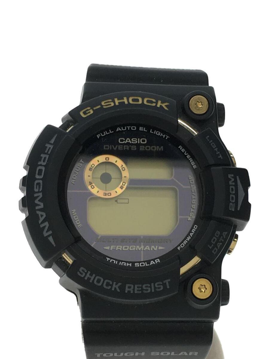 (税込) CASIO◆ソーラー腕時計・G-SHOCK/デジタル/ブラック/GW-225 その他