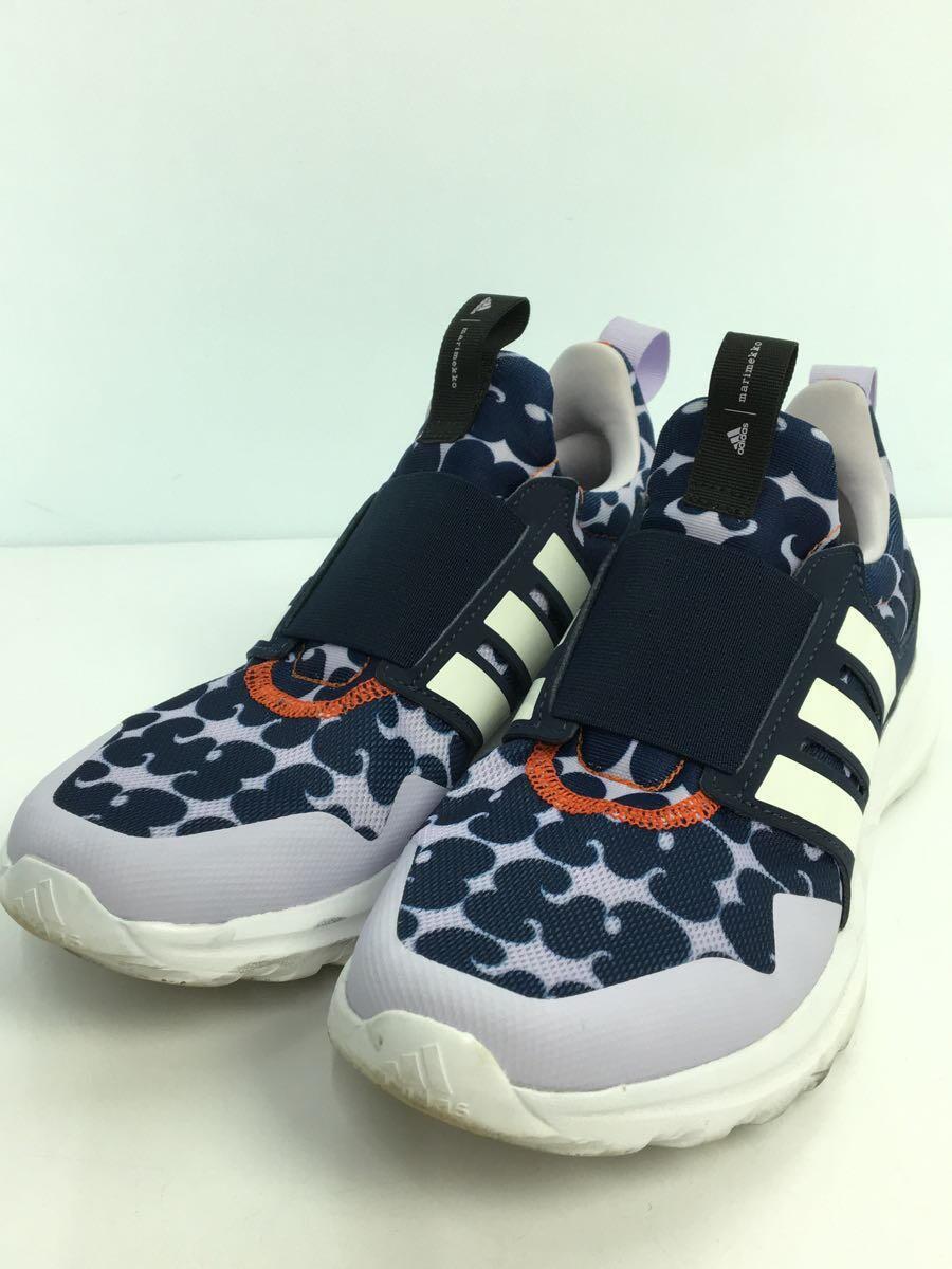 adidas◆ローカットスニーカー/24.5cm/パープル/GW7152/アクティブライド 2.0/アディダス_画像2