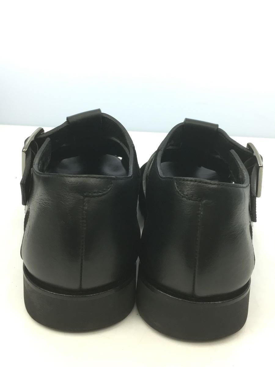 Paraboot*PACIFIC SPORT/g LUKA сандалии / сандалии /BLK/ кожа /123312