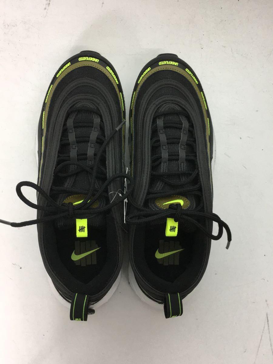 NIKE◆タグ付/AIR MAX 97/UNDFTD_エアマックス 97/アンディフィーテッド/27cm/ブラック_画像3