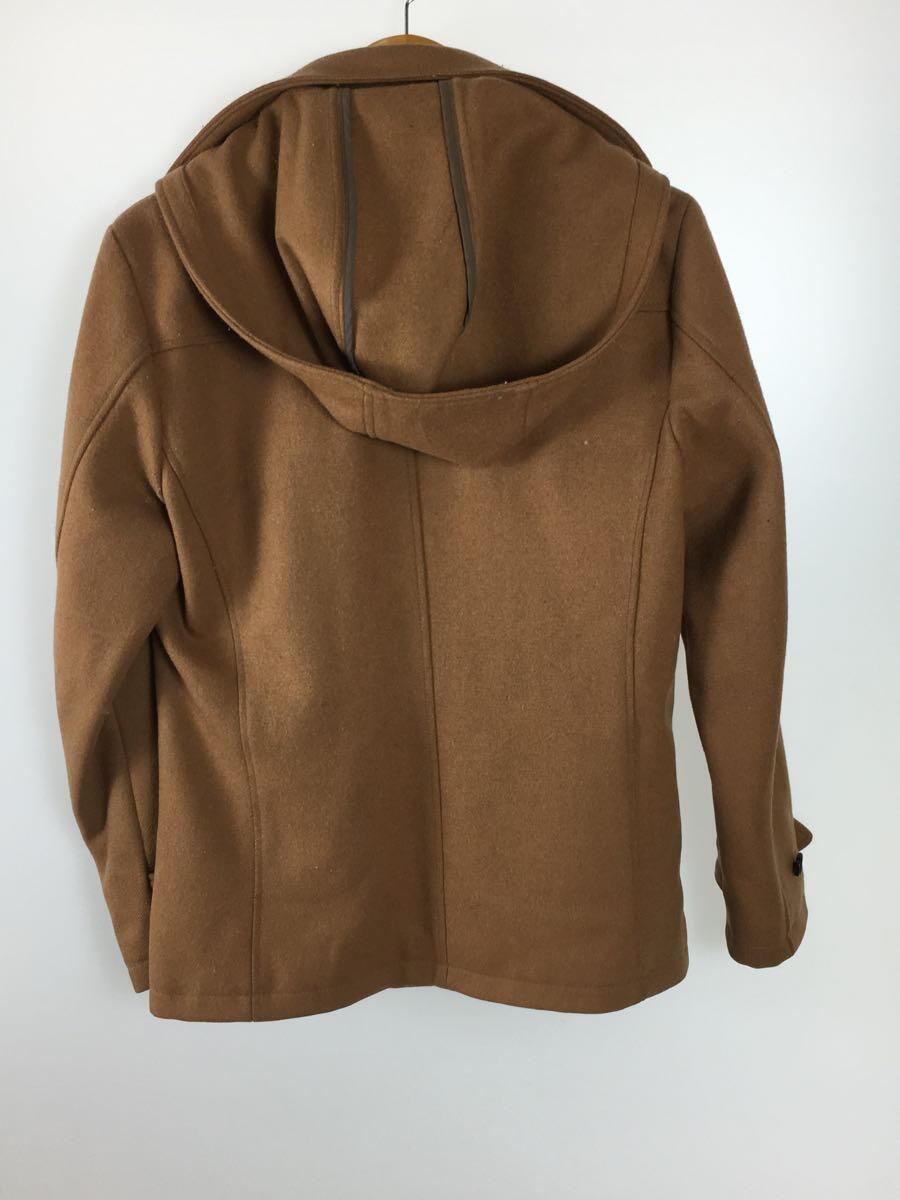 LANVIN* duffle coat /46/ wool /LB-TS-80295