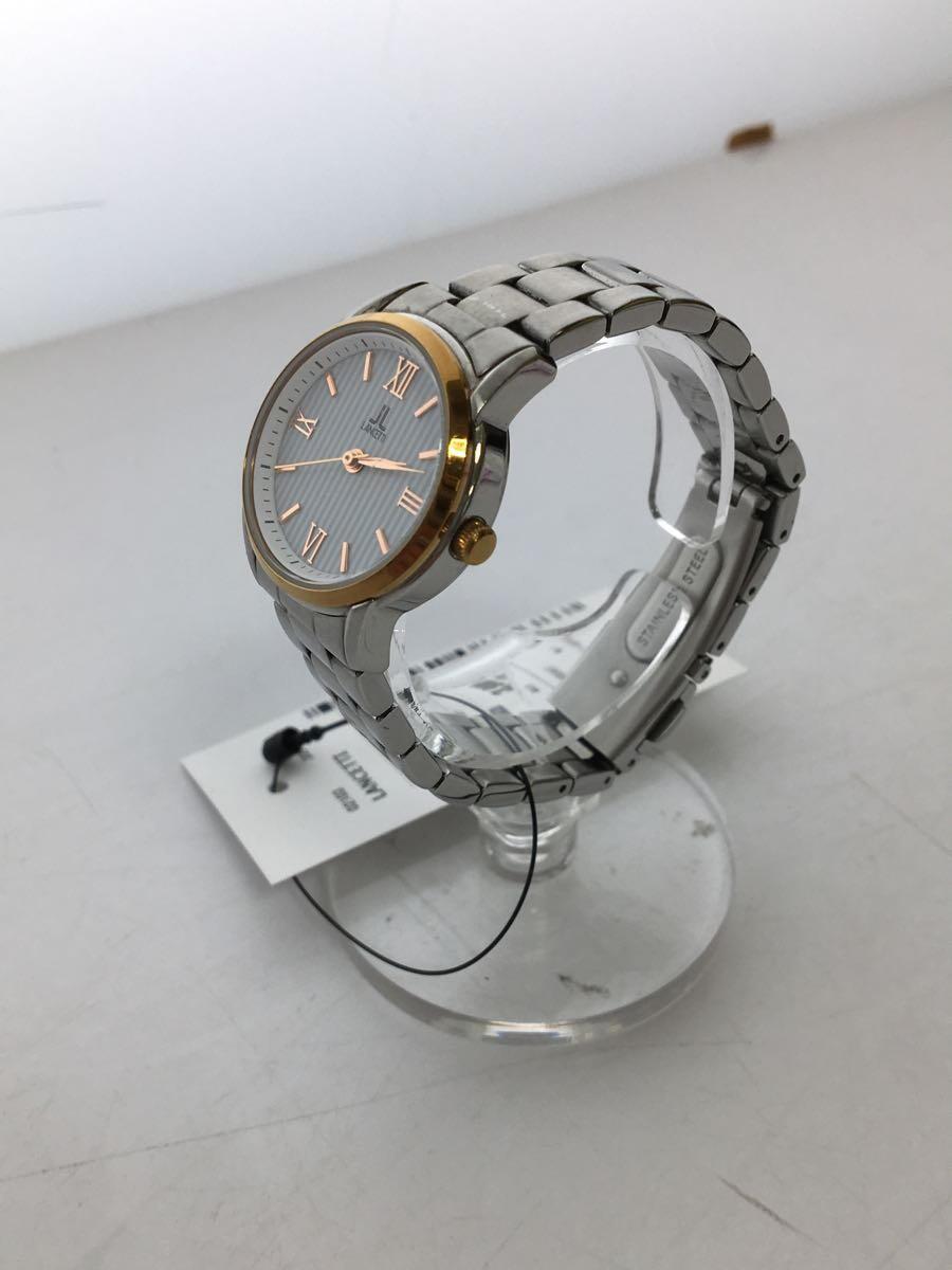 LANCETTI* solar wristwatch /LT-6858