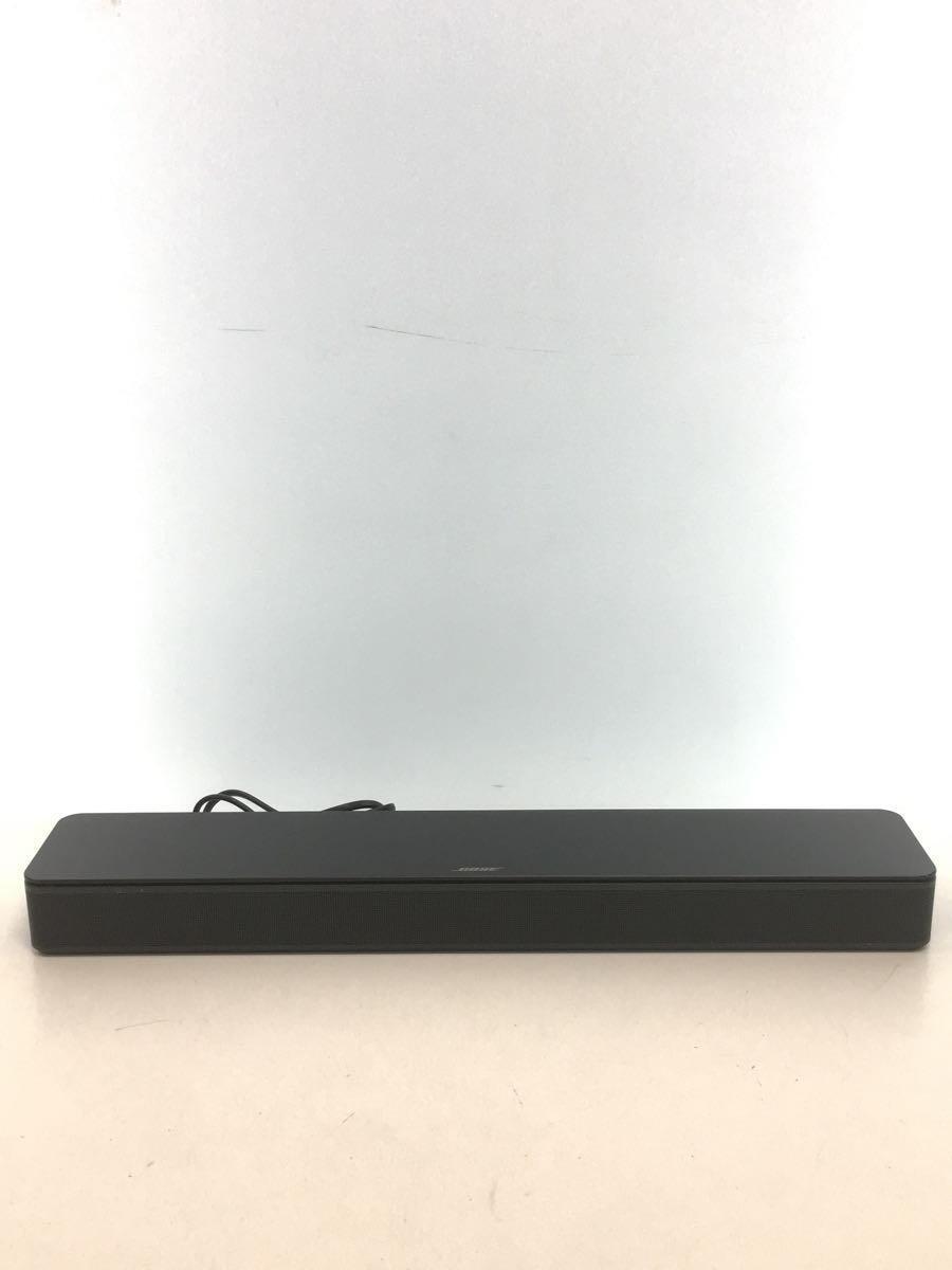 6965円 BOSE◇スピーカー/431974/TV Speaker/ブラック/黒 6965円 BOSE◇スピーカー/431974/TV Speaker/ブラック/黒