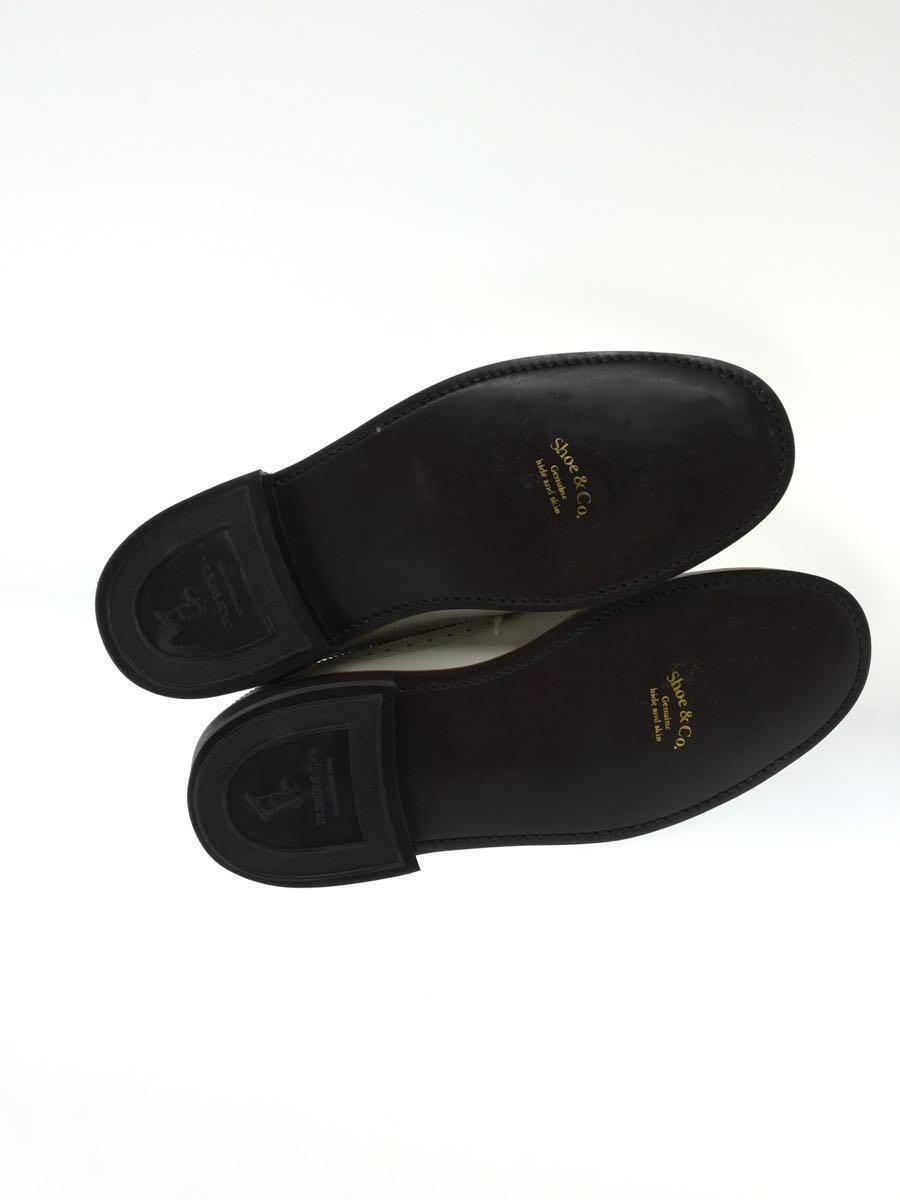 REGAL Shoe & Co.◆ドレスシューズ/24.5cm/BEG_画像4