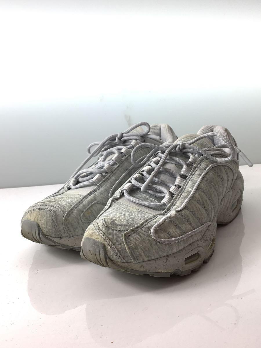 NIKE◆AIR MAX TAILWIND IV SP/26.5cm/GRY_画像2