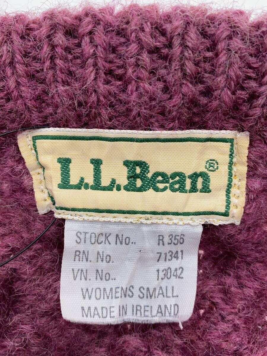 Yahoo!オークション - L.L.Bean セーター(厚手)/-/-/PNK