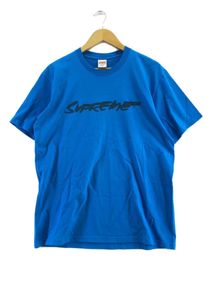 Supreme◆Tシャツ/M/コットン/ブルー