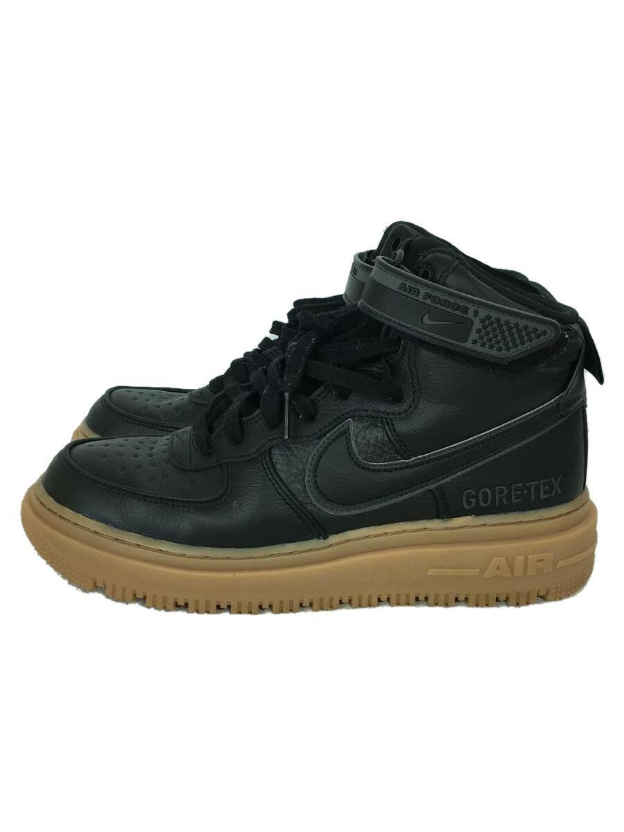 NIKE◆AIR FORCE 1 GORE-TEX BOOT_エアフォース 1 ゴアテックス ブーツ/27.5cm/BLK_画像1