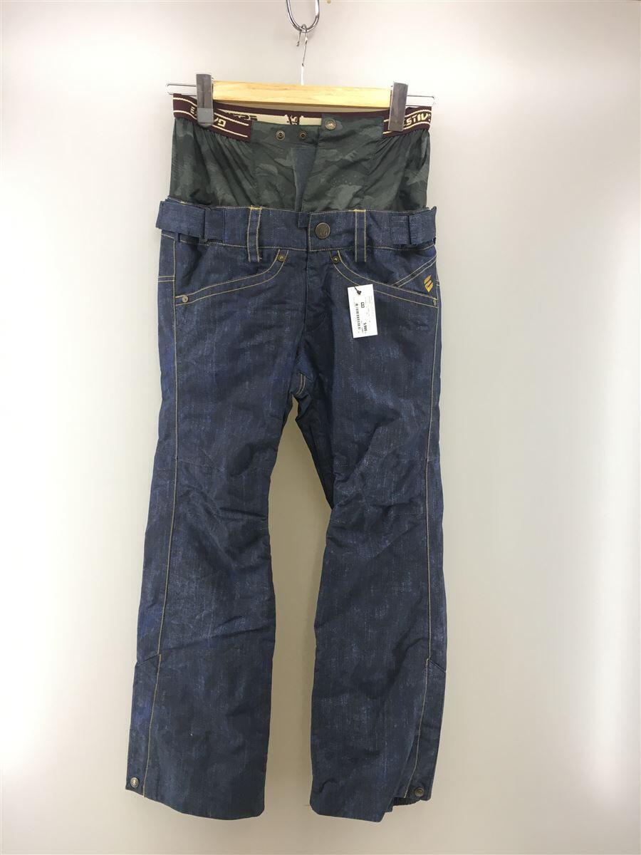 ESTIVO* одежда -/S/NVY//NVY/WOMENS PANT/ Denim рисунок 