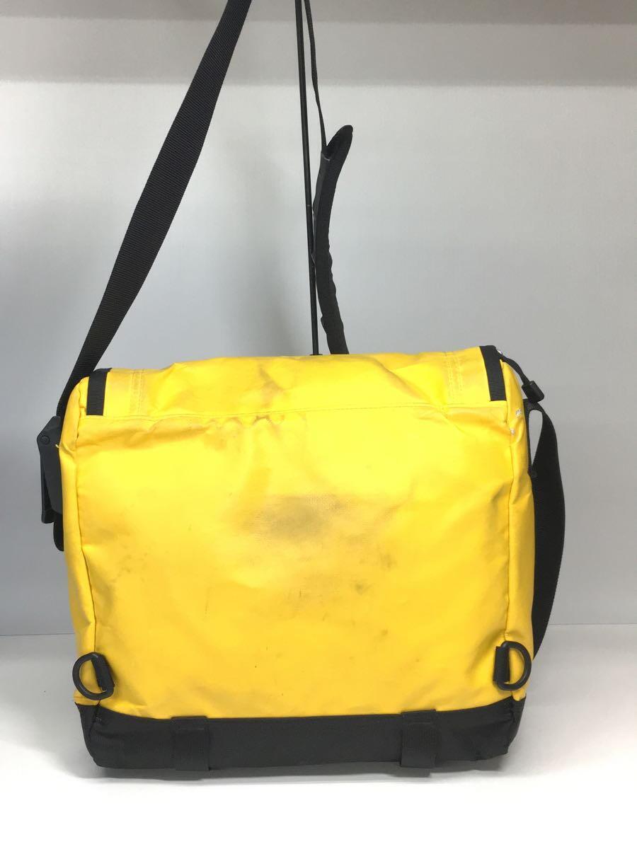 THE NORTH FACE* bag / polyester /YLW/ plain 