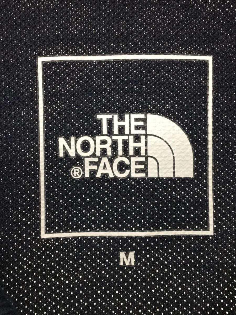 THE NORTH FACE◆S/S ANY PART POLO_ショートスリーブエニーパートポロ/M/ポリエステル/NVY_画像3