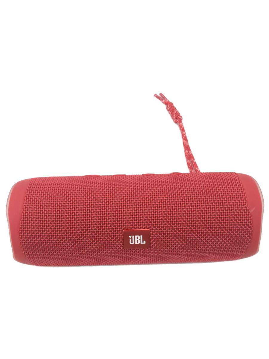 JBL◆Bluetoothスピーカー FLIP5 JBLFLIP5RED[レッド]_画像1