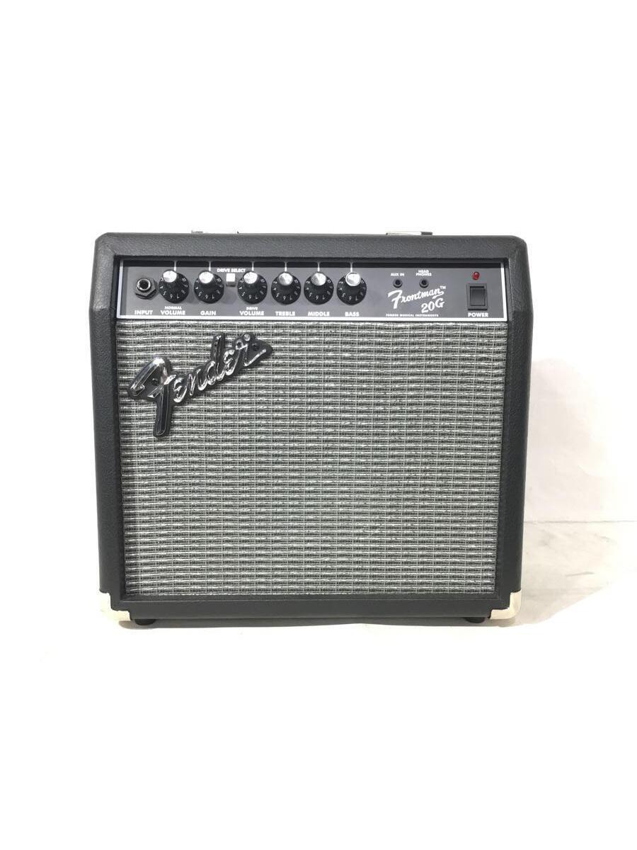 Fender◆PR495/Frontman 20G/ギターアンプ/電源ケーブル付属