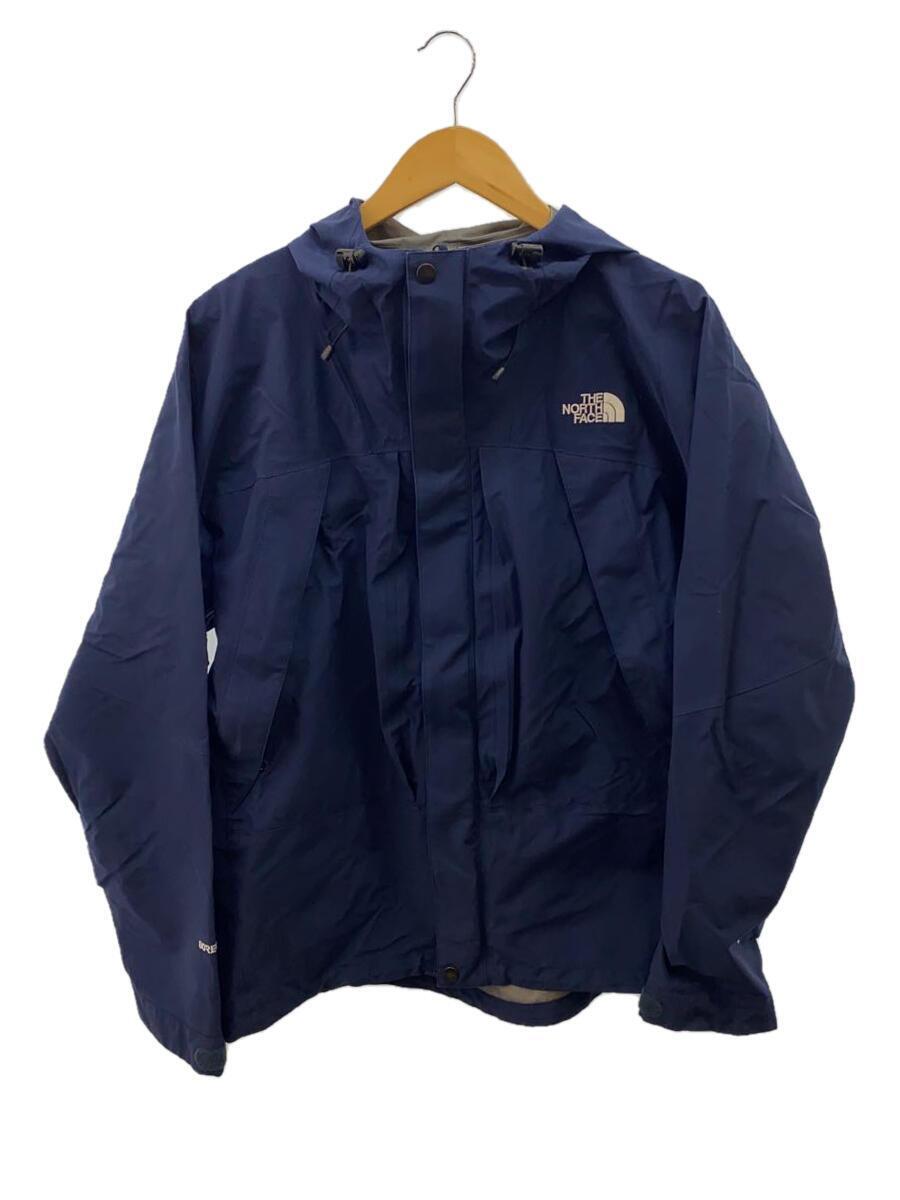 THE NORTH FACE◆ALL MOUNTAIN JACKET_オール マウンテン ジャケット/XL/ナイロン/NVY