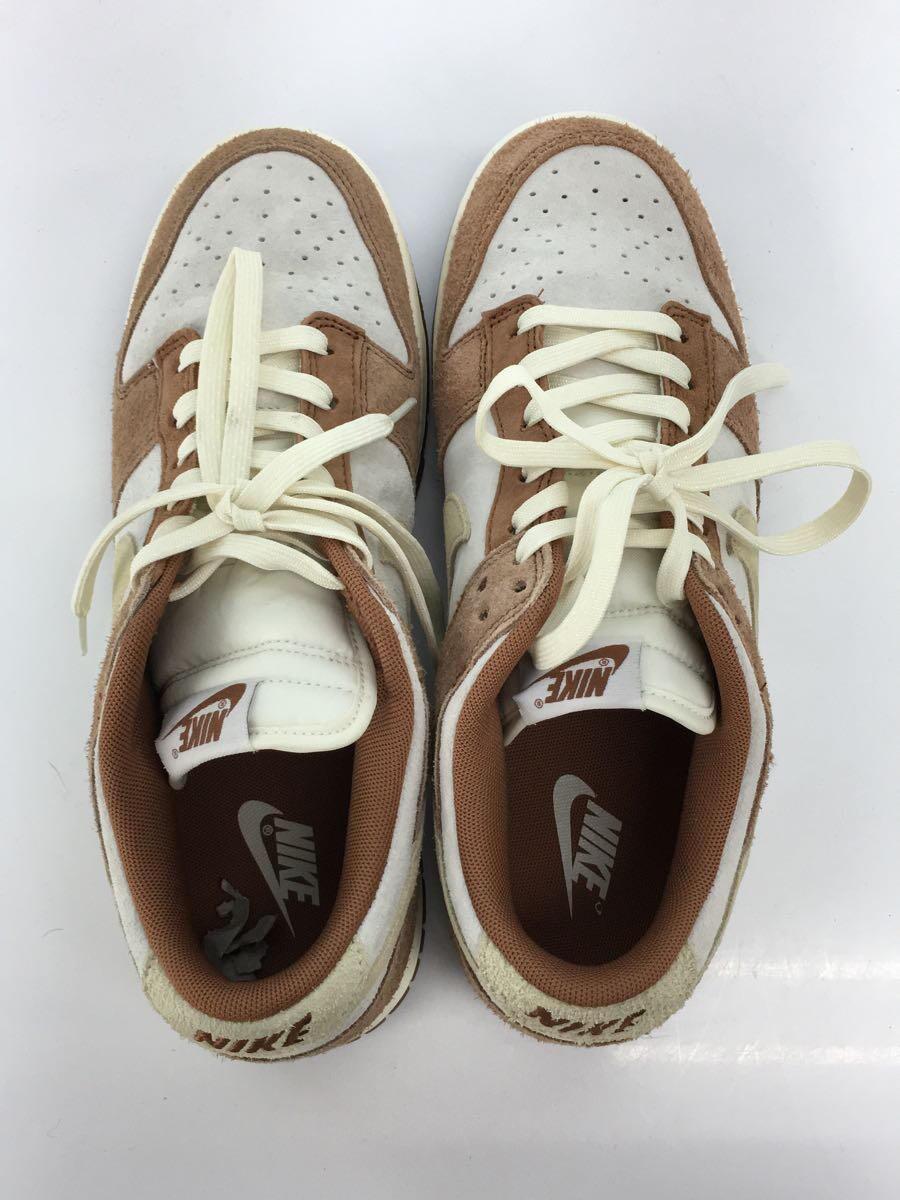 NIKE◆DUNK LOW RETRO PRM_ダンク ロー レトロ プレミアム/27.5cm/CML_画像3