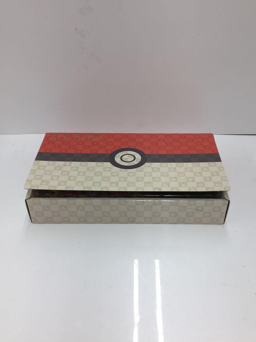 Pokemon◆見返り美人/ポケモン切手BOX/切手なし/ホビーその他/RED