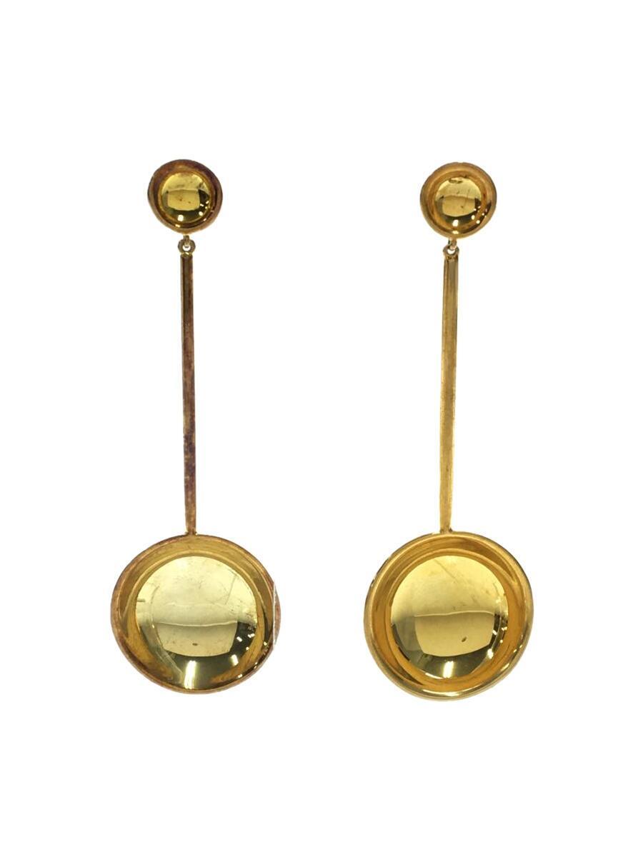 【ご予約品】 MOYA/ピアス/スプーン型/GLD/レディース その他 その他