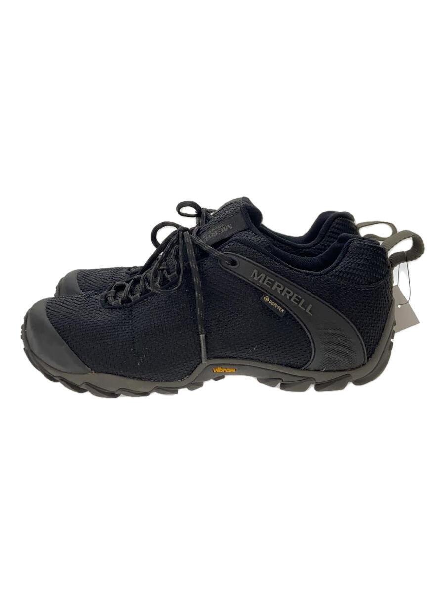 MERRELL◆カメレオン8 ストーム/ローカットスニーカー/26cm/BLK/ゴアテックス/JO33103