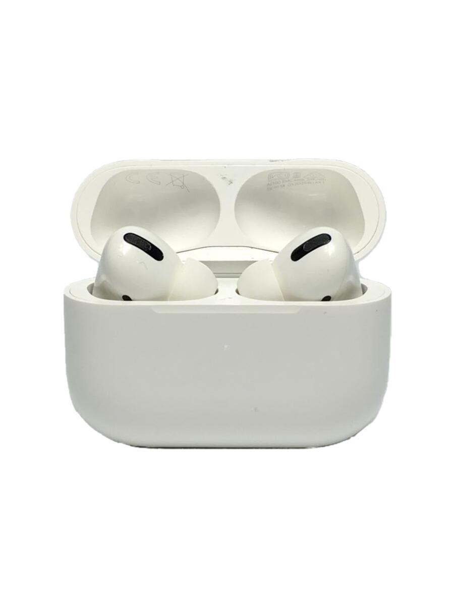 Apple◆イヤホン AirPods Pro MWP22J/A A2190/A2083/A2084_画像1