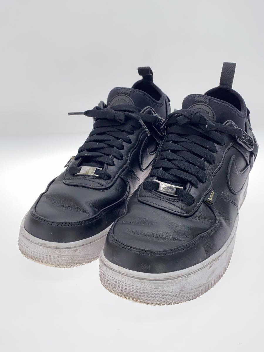 NIKE◆AIR FORCE 1 LOW SP UC/27cm/BLK/汚れ、スレ有_画像2